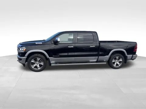 Another view of 2022 Ram 1500 Laramie for sale in Atlantic, IA at Gregg Young Chevrolet GMC Atlantic