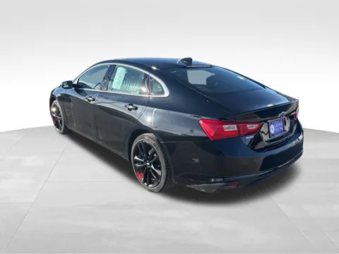 More photos of 2018 Chevrolet Malibu LT at Gregg Young Automotive of Atlantic - Chevrolet GMC, IA