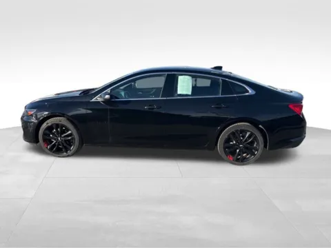 Another view of 2018 Chevrolet Malibu LT for sale in Atlantic, IA at Gregg Young Automotive of Atlantic - Chevrolet GMC