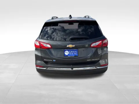 More photos of 2019 Chevrolet Equinox Premier at Gregg Young Automotive of Atlantic - Chevrolet GMC, IA