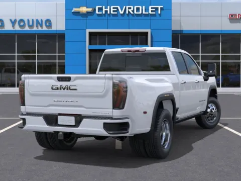 More photos of 2026 GMC Sierra 3500HD Denali Ultimate at Gregg Young Chevrolet GMC Atlantic, IA