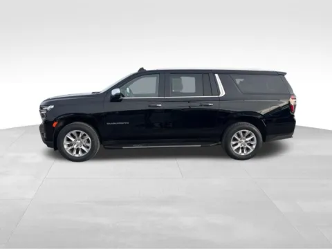 Another view of 2021 Chevrolet Suburban Premier for sale in Atlantic, IA at Gregg Young Automotive of Atlantic - Chevrolet GMC