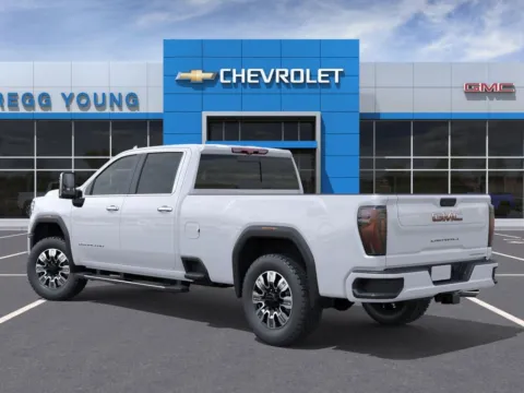 More photos of 2026 GMC Sierra 3500HD Denali at Gregg Young Chevrolet GMC Atlantic, IA
