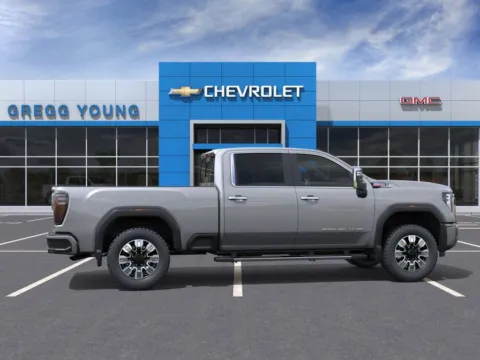 More photos of 2026 GMC Sierra 2500HD Denali at Gregg Young Chevrolet GMC Atlantic, IA