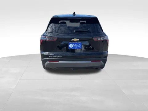 More photos of 2025 Chevrolet Equinox LT at Gregg Young Automotive of Atlantic - Chevrolet GMC, IA