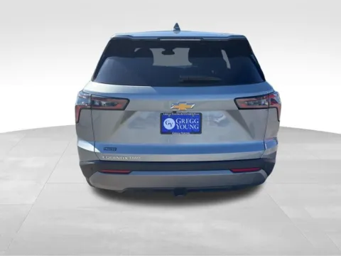 More photos of 2025 Chevrolet Equinox LT at Gregg Young Automotive of Atlantic - Chevrolet GMC, IA