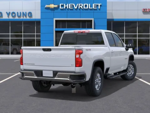 More photos of 2026 Chevrolet Silverado 2500HD LT at Gregg Young Automotive of Atlantic - Chevrolet GMC, IA