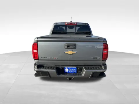 More photos of 2018 Chevrolet Colorado LT at Gregg Young Automotive of Atlantic - Chevrolet GMC, IA