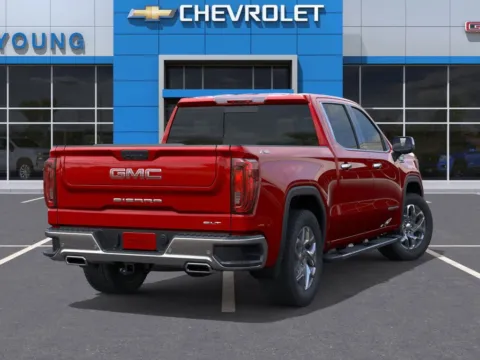 More photos of 2026 GMC Sierra 1500 SLT at Gregg Young Automotive of Atlantic - Chevrolet GMC, IA