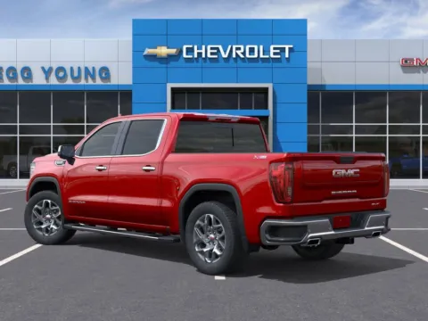 Another view of 2026 GMC Sierra 1500 SLT for sale in Atlantic, IA at Gregg Young Automotive of Atlantic - Chevrolet GMC