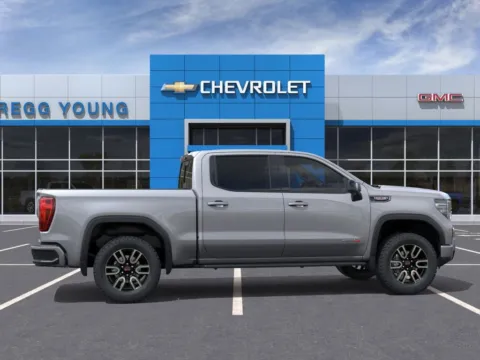 More photos of 2026 GMC Sierra 1500 AT4 at Gregg Young Automotive of Atlantic - Chevrolet GMC, IA
