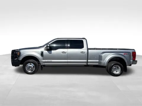 Another view of 2022 Ford F-350SD Lariat for sale in Atlantic, IA at Gregg Young Automotive of Atlantic - Chevrolet GMC