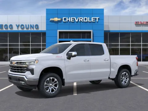 Another view of 2026 Chevrolet Silverado 1500 LTZ for sale in Atlantic, IA at Gregg Young Chevrolet GMC Atlantic