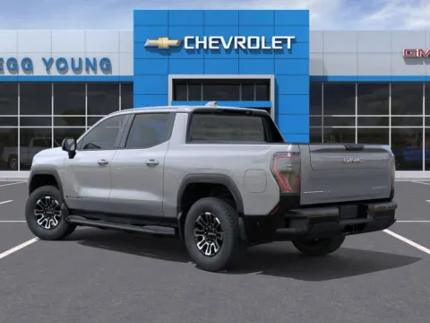 More photos of 2026 GMC Sierra EV Elevation at Gregg Young Chevrolet GMC Atlantic, IA
