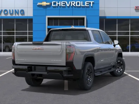 More photos of 2026 GMC Sierra EV Elevation at Gregg Young Chevrolet GMC Atlantic, IA