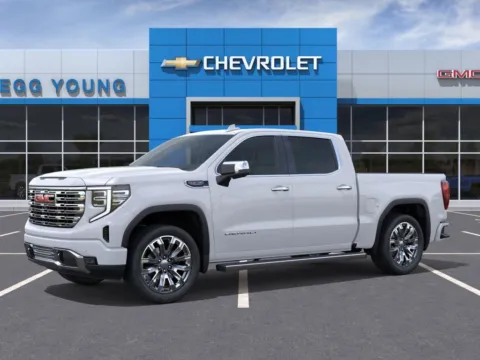 Another view of 2026 GMC Sierra 1500 Denali for sale in Atlantic, IA at Gregg Young Chevrolet GMC Atlantic