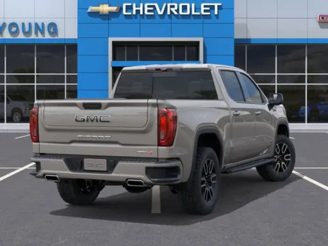 More photos of 2026 GMC Sierra 1500 AT4 at Gregg Young Chevrolet GMC Atlantic, IA