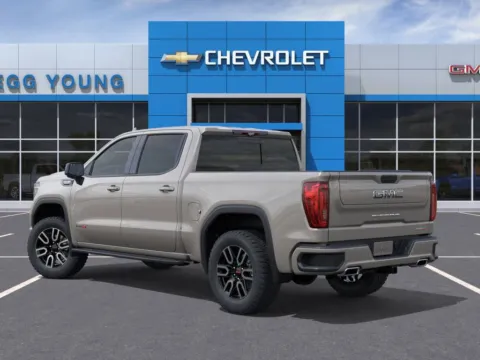 More photos of 2026 GMC Sierra 1500 AT4 at Gregg Young Automotive of Atlantic - Chevrolet GMC, IA