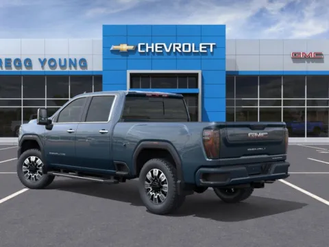 Another view of 2026 GMC Sierra 2500HD Denali for sale in Atlantic, IA at Gregg Young Chevrolet GMC Atlantic