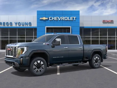 Photos of 2026 GMC Sierra 2500HD Denali for sale in Atlantic, IA at Gregg Young Chevrolet GMC Atlantic