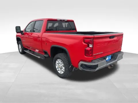 More photos of 2021 Chevrolet Silverado 2500HD LT at Gregg Young Automotive of Atlantic - Chevrolet GMC, IA