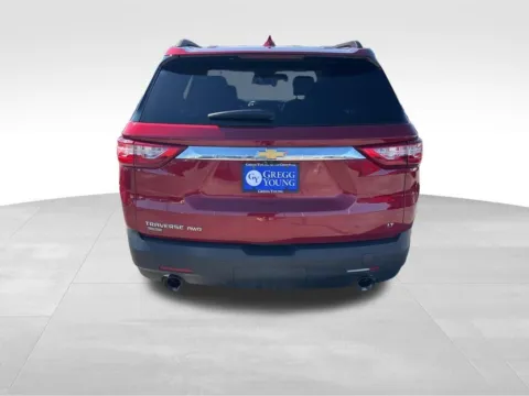 More photos of 2021 Chevrolet Traverse LT Leather at Gregg Young Automotive of Atlantic - Chevrolet GMC, IA