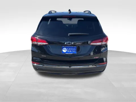 More photos of 2022 Chevrolet Equinox RS at Gregg Young Automotive of Atlantic - Chevrolet GMC, IA