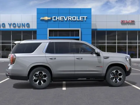 More photos of 2026 GMC Yukon AT4 Ultimate at Gregg Young Automotive of Atlantic - Chevrolet GMC, IA