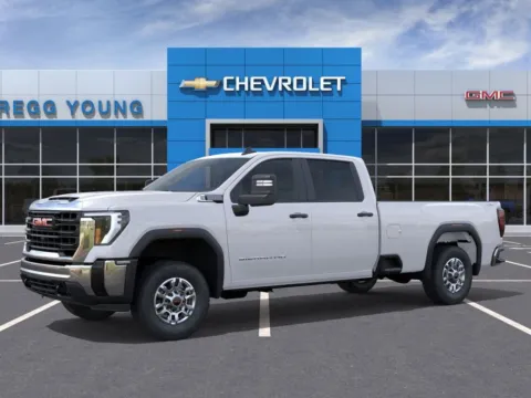 Another view of 2026 GMC Sierra 2500HD Pro for sale in Atlantic, IA at Gregg Young Automotive of Atlantic - Chevrolet GMC