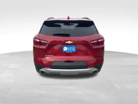 More photos of 2019 Chevrolet Blazer at Gregg Young Automotive of Atlantic - Chevrolet GMC, IA