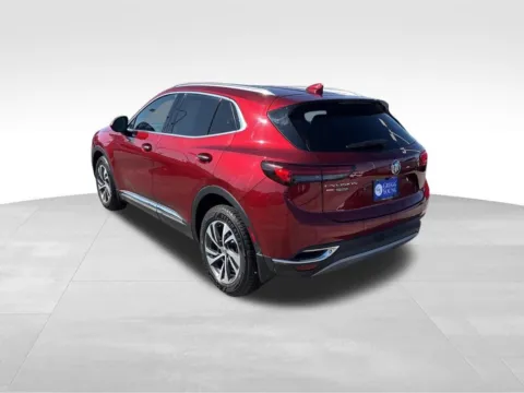 More photos of 2023 Buick Envision Essence at Gregg Young Automotive of Atlantic - Chevrolet GMC, IA