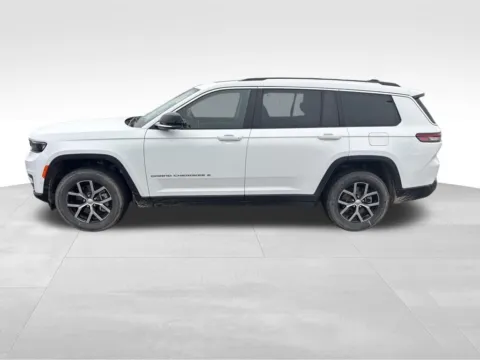 Another view of 2023 Jeep Grand Cherokee L Limited for sale in Atlantic, IA at Gregg Young Automotive of Atlantic - Chevrolet GMC