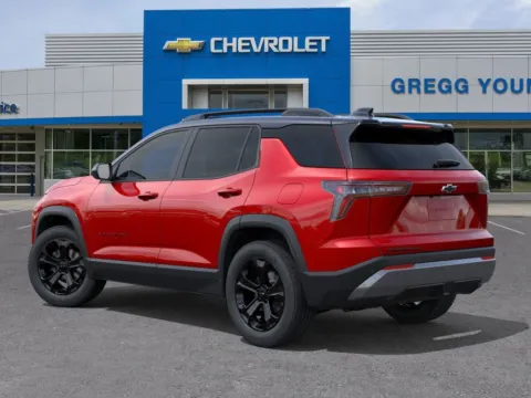 More photos of 2026 Chevrolet Equinox LT at Gregg Young Automotive of Atlantic - Chevrolet GMC, IA