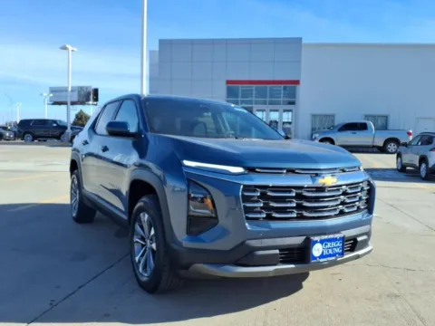 More photos of 2026 Chevrolet Equinox LT at Gregg Young Automotive of Atlantic - Chevrolet GMC, IA