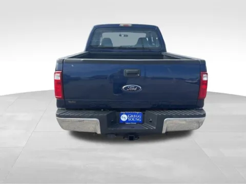 More photos of 2008 Ford F-250SD at Gregg Young Automotive of Atlantic - Chevrolet GMC, IA