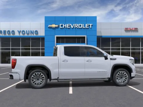 More photos of 2026 GMC Sierra 1500 Denali Ultimate at Gregg Young Automotive of Atlantic - Chevrolet GMC, IA