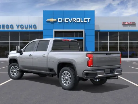 Another view of 2026 Chevrolet Silverado 2500HD LTZ for sale in Atlantic, IA at Gregg Young Chevrolet GMC Atlantic