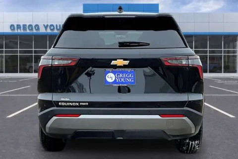 More photos of 2026 Chevrolet Equinox LT at Gregg Young Automotive of Atlantic - Chevrolet GMC, IA