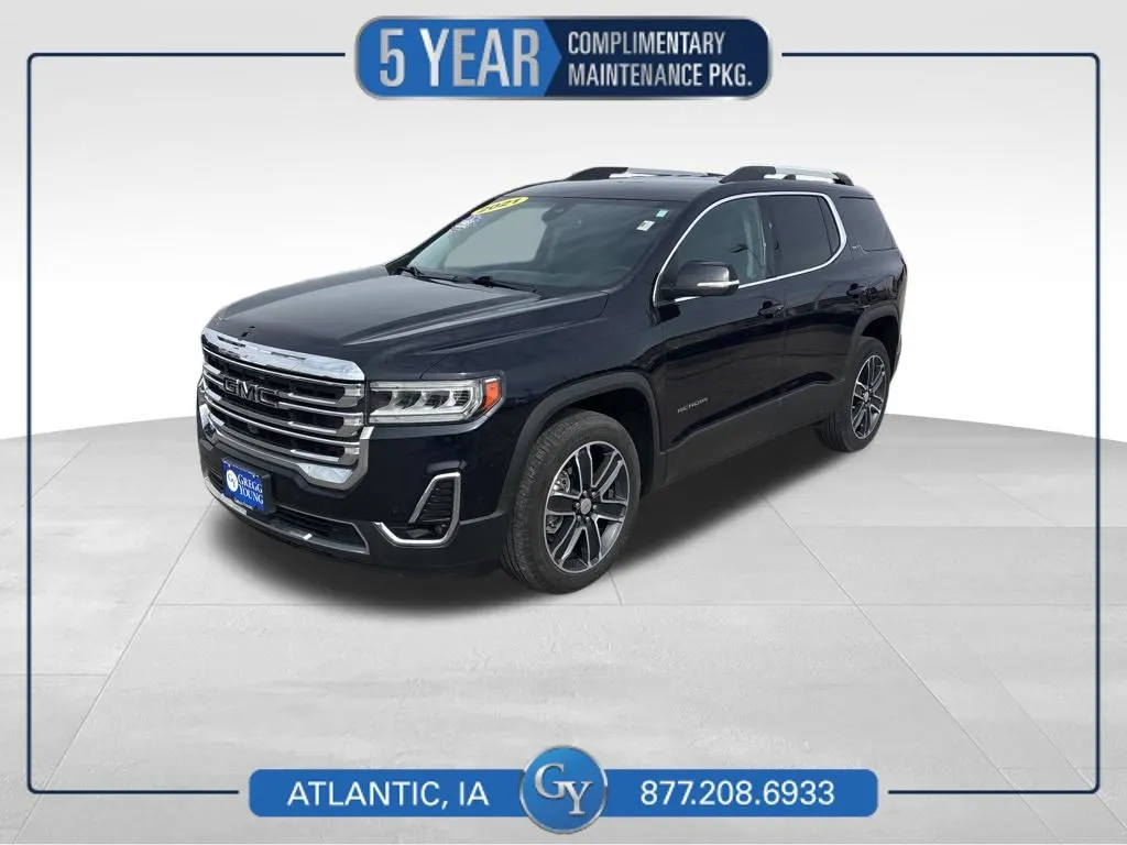 2021 GMC Acadia SLT for sale in Atlantic, IA