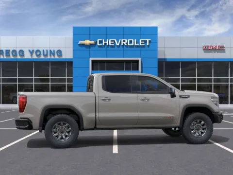 More photos of 2026 GMC Sierra 1500 AT4X at Gregg Young Chevrolet GMC Atlantic, IA