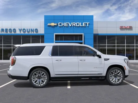 More photos of 2026 GMC Yukon XL Denali Ultimate at Gregg Young Automotive of Atlantic - Chevrolet GMC, IA