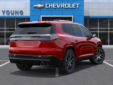 More photos of 2026 GMC Acadia Denali Ultimate at Gregg Young Automotive of Atlantic - Chevrolet GMC, IA