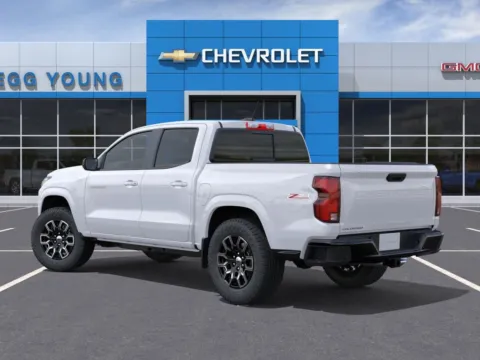 Another view of 2026 Chevrolet Colorado Z71 for sale in Atlantic, IA at Gregg Young Chevrolet GMC Atlantic