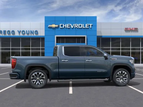 More photos of 2026 GMC Sierra 1500 Denali at Gregg Young Chevrolet GMC Atlantic, IA