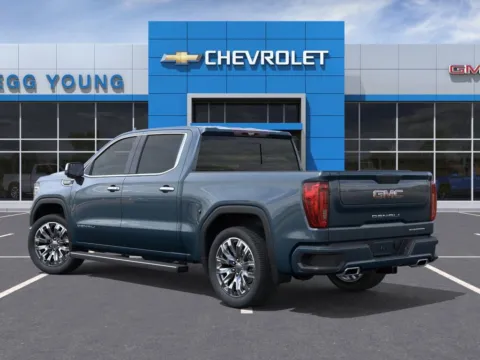 Another view of 2026 GMC Sierra 1500 Denali for sale in Atlantic, IA at Gregg Young Chevrolet GMC Atlantic
