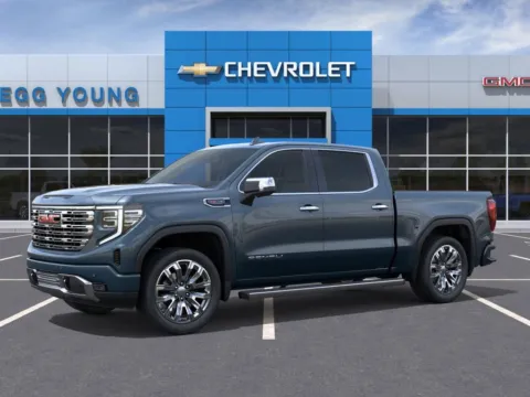 Photos of 2026 GMC Sierra 1500 Denali for sale in Atlantic, IA at Gregg Young Chevrolet GMC Atlantic