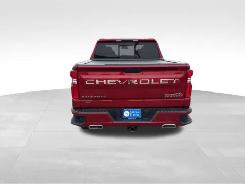 More photos of 2021 Chevrolet Silverado 1500 High Country at Gregg Young Automotive of Atlantic - Chevrolet GMC, IA