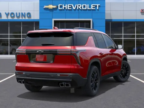 More photos of 2026 Chevrolet Traverse LT at Gregg Young Automotive of Atlantic - Chevrolet GMC, IA