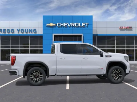 More photos of 2026 GMC Sierra 1500 AT4 at Gregg Young Automotive of Atlantic - Chevrolet GMC, IA