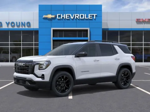 Photos of 2026 GMC Terrain Elevation for sale in Atlantic, IA at Gregg Young Automotive of Atlantic - Chevrolet GMC